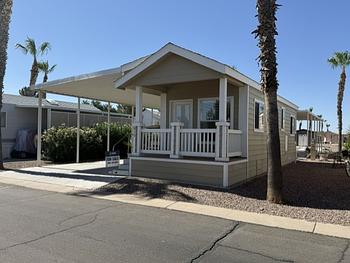 Thumbnail of mobile home