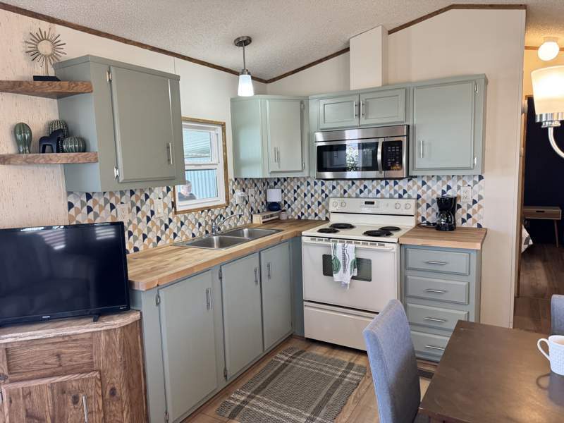 Photo of Mobile Home