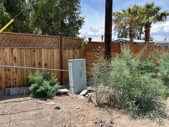 Photo of Mobile Home Lot