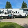 RV for Sale: 2022 CYCLONE 4007