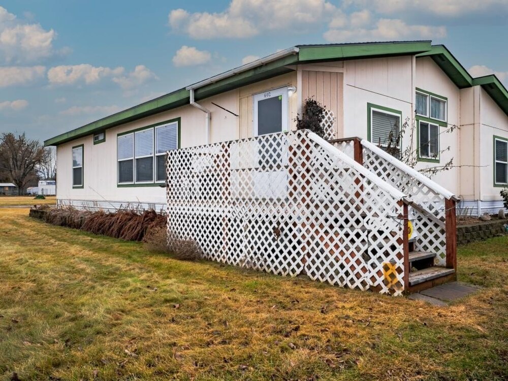 Photo of Mobile Home