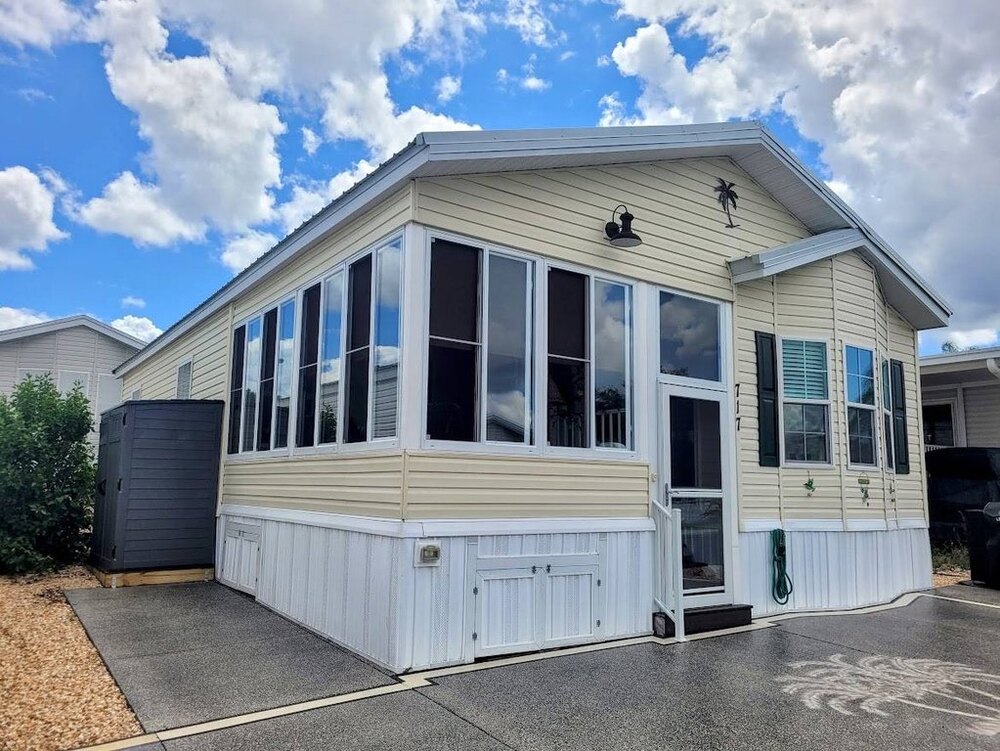Photo of Mobile Home