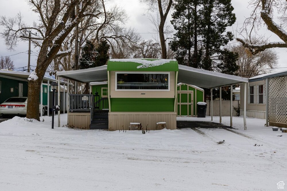 Photo of Mobile Home