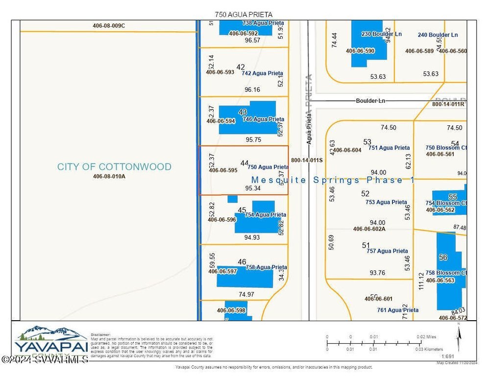 Photo of Mobile Home Lot