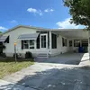 Mobile Home for Sale: 2 Bed 2 Bath 1996 Palm