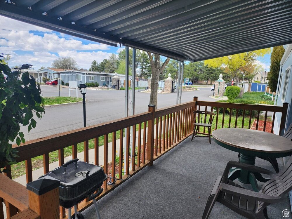 Photo of Mobile Home