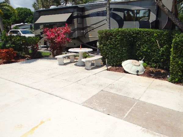 Photo of RV Lot