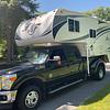 RV for Sale: 2017 ARCTIC FOX TRUCK CAMPER 1140