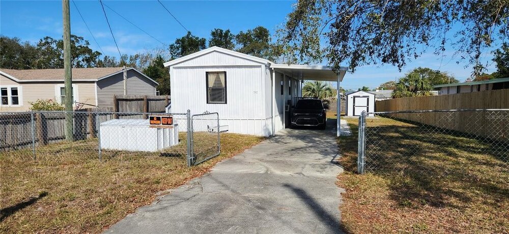 Photo of Mobile Home
