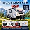 RV for Sale: 2022 COLEMAN RUBICON 1628BH