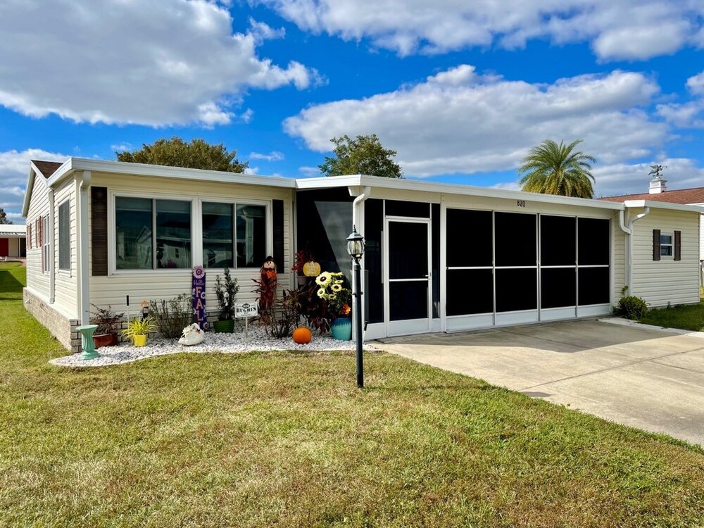 Photo of Mobile Home