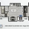 RV for Sale: 2020 MONTANA 3760FL