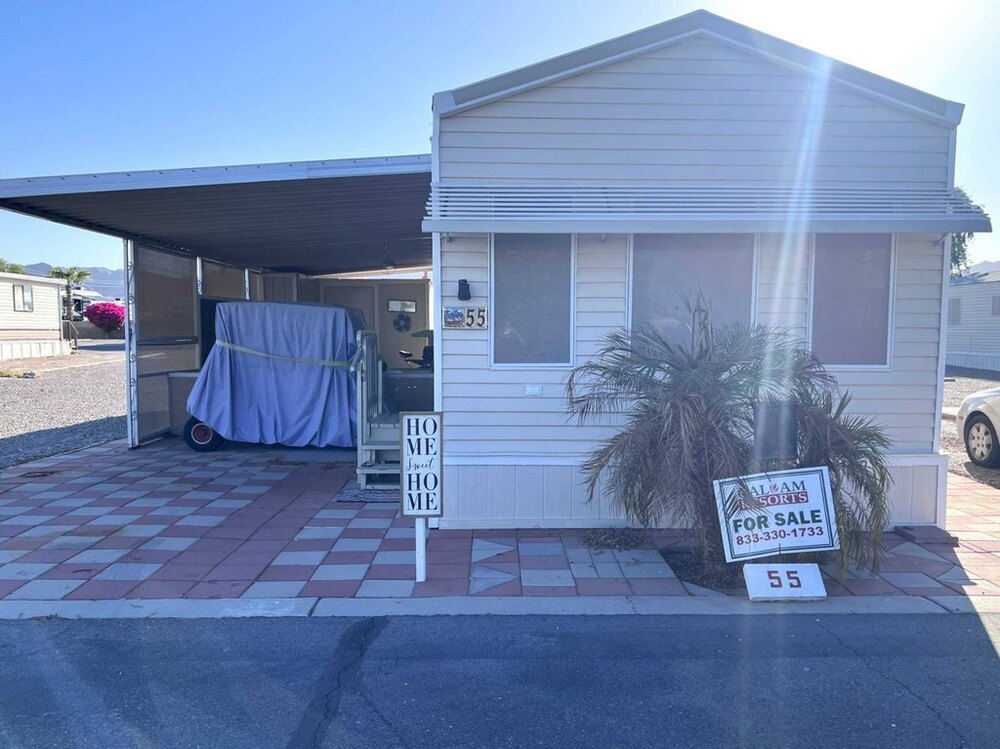 Photo of Mobile Home