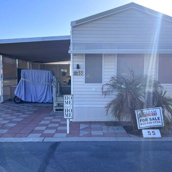 Thumbnail of mobile home