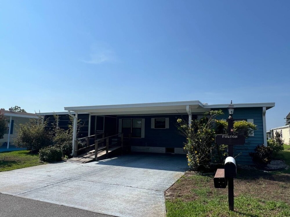 Photo of Mobile Home