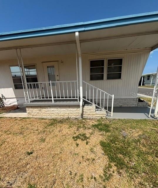 Photo of Mobile Home