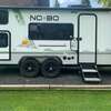 RV for Sale: 2022 No Boundaries (19 Series) NB19.3