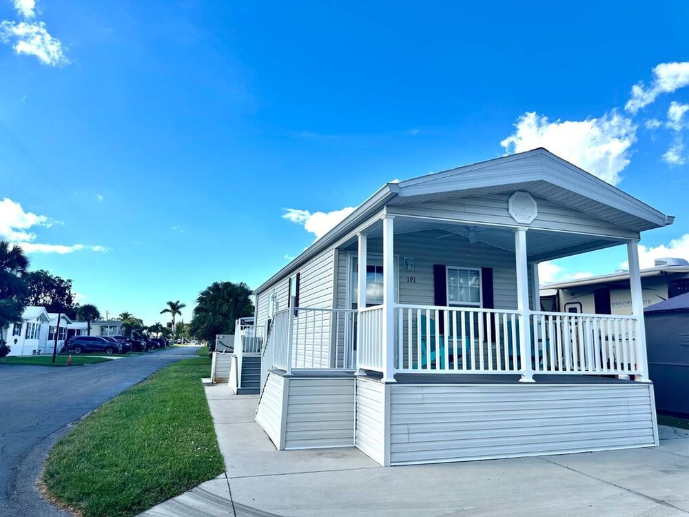 Photo of Mobile Home