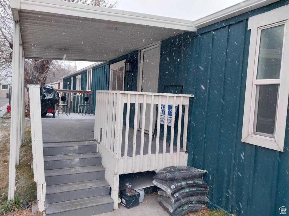 Photo of Mobile Home