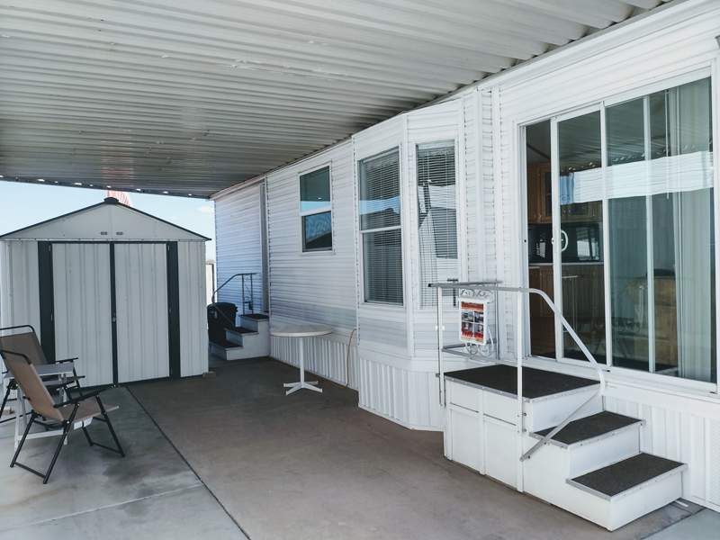 Photo of Mobile Home