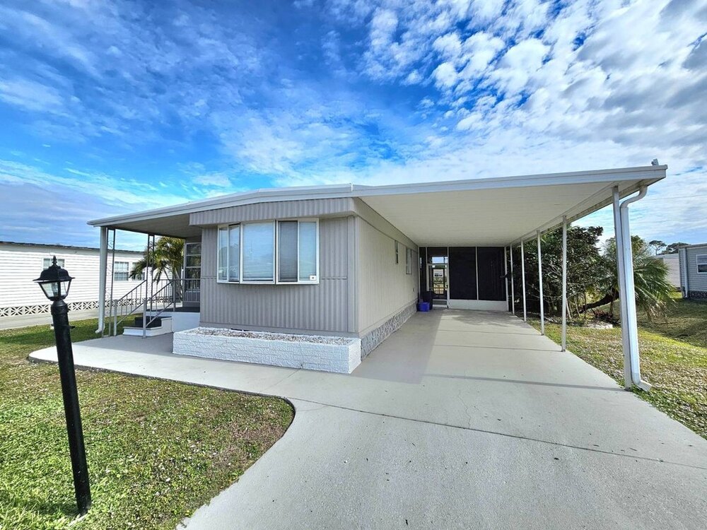 Photo of Mobile Home