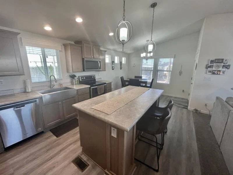 Photo of Mobile Home