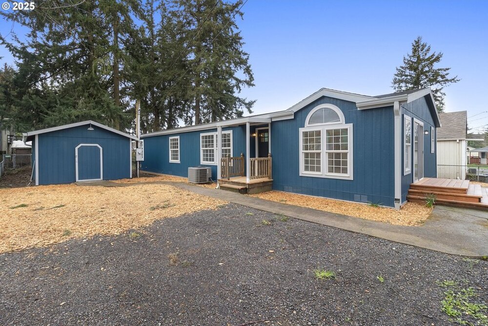 Photo of Mobile Home