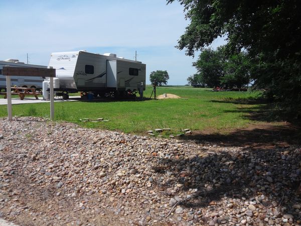 Photo of RV Lot