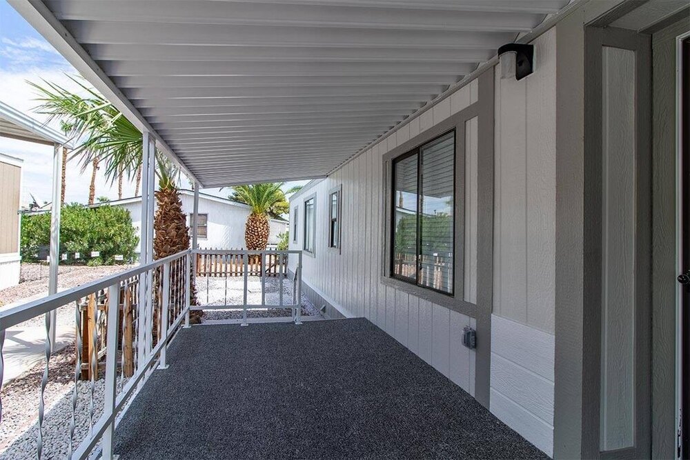Photo of Mobile Home