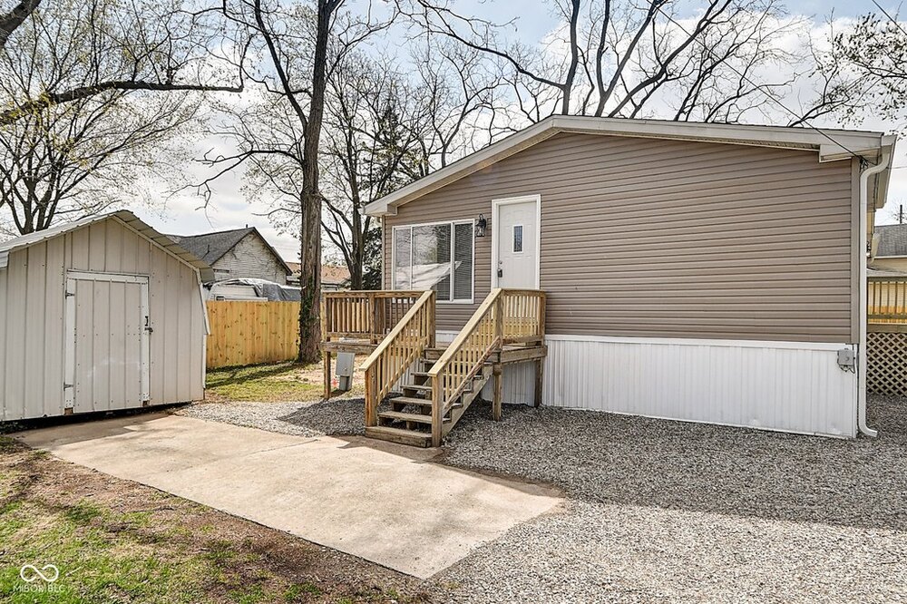Photo of Mobile Home