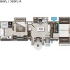 RV for Sale: 2023 SOLITUDE 380FL R