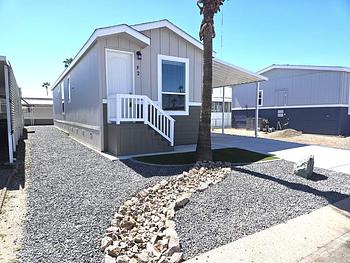 Thumbnail of mobile home