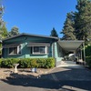 Mobile Home for Sale: 11-912 Beautifully Maintained 2brm/2ba Home in 55+ Community, , OR