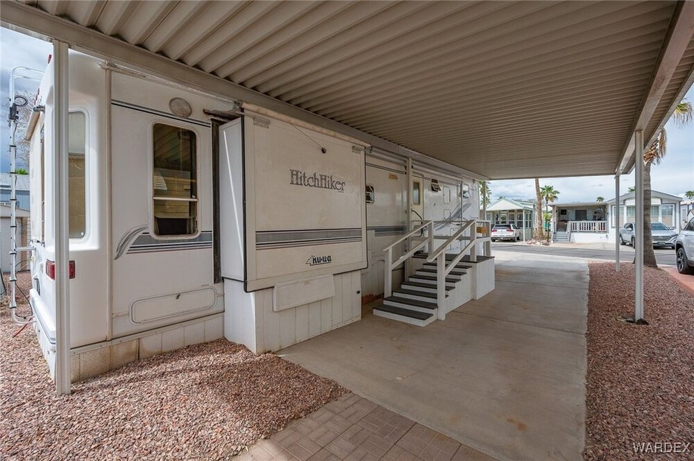 Photo of Mobile Home Lot