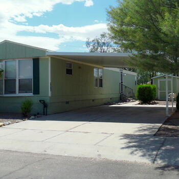 Photo of Mobile Home