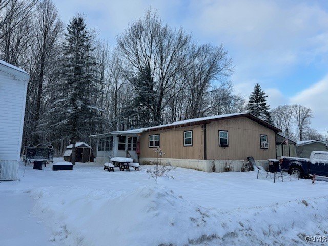 Photo of Mobile Home
