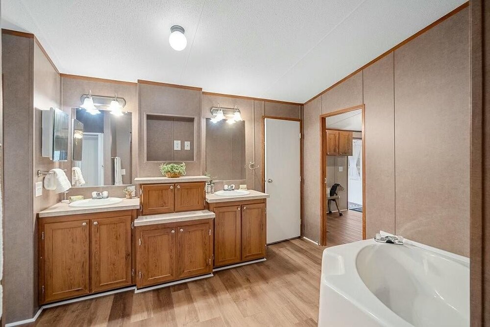 Photo of Mobile Home