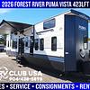 RV for Sale: 2026 PUMA VISTA 423LFT