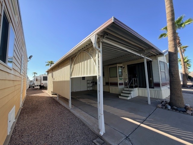 Photo of Mobile Home