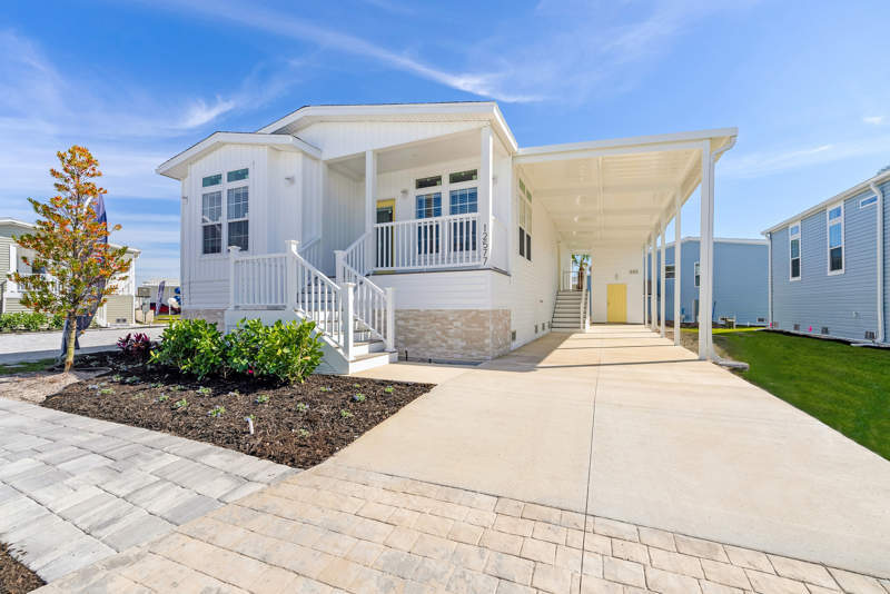 Photo of Mobile Home