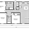 Mobile Home for Rent: 3 Bed 2 Bath 2024 Clayton Homes Inc