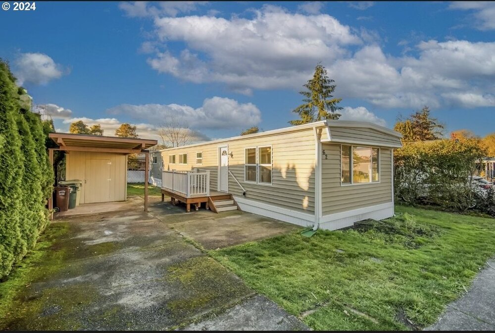 Photo of Mobile Home
