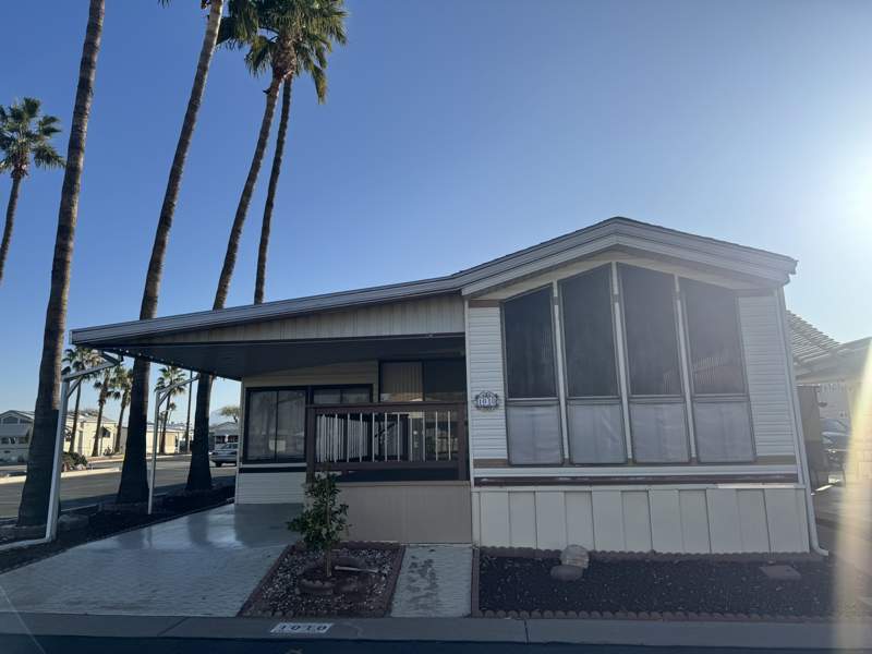 Photo of Mobile Home