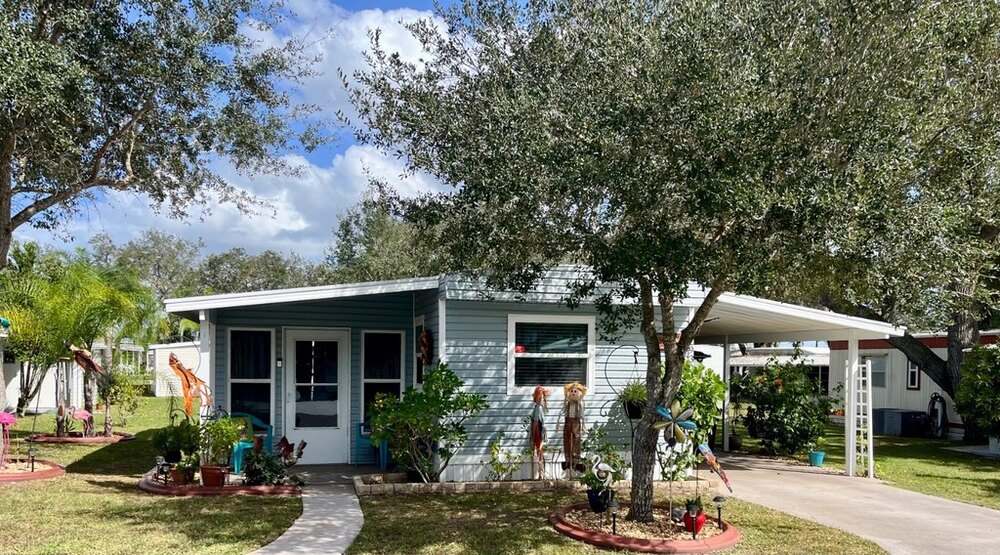 Photo of Mobile Home