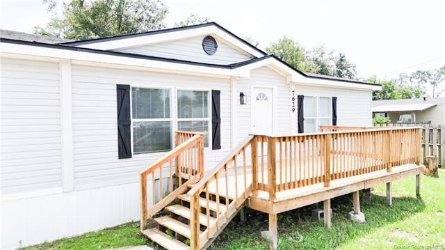Photo of Mobile Home