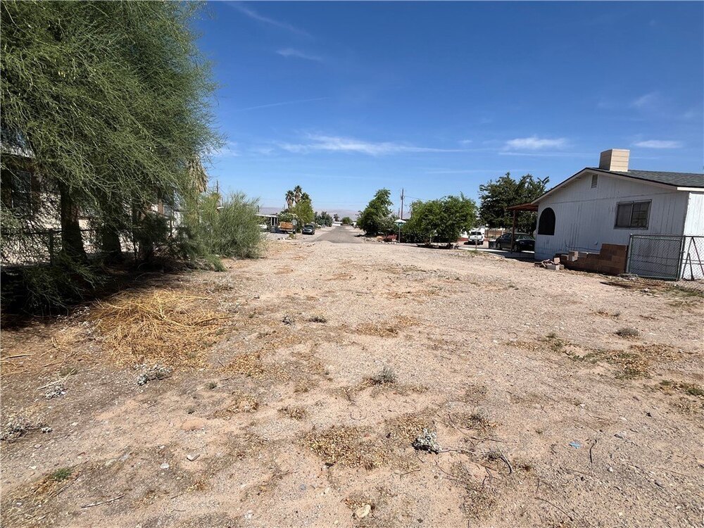 Photo of Mobile Home Lot