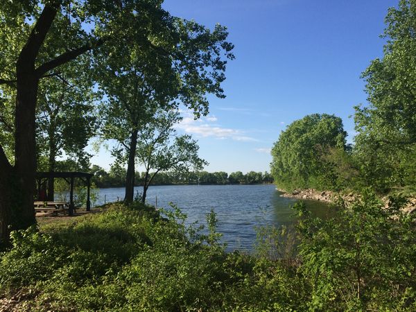 Lake view