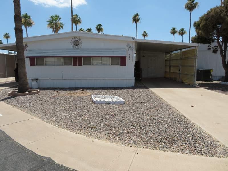 Photo of Mobile Home