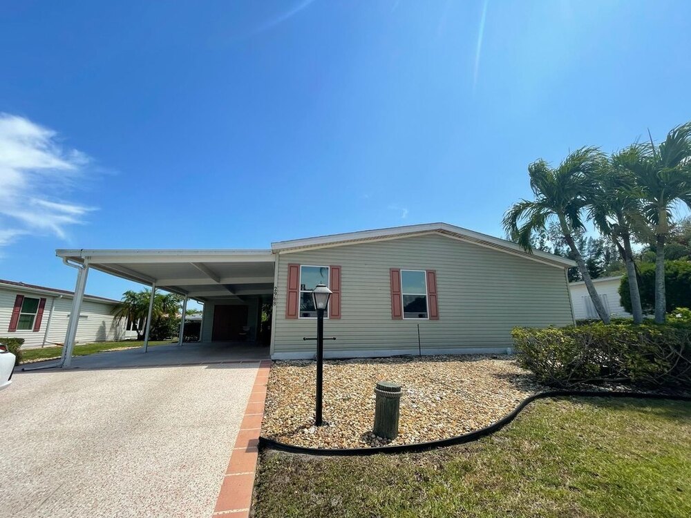 Photo of Mobile Home