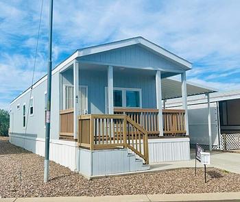 Thumbnail of mobile home